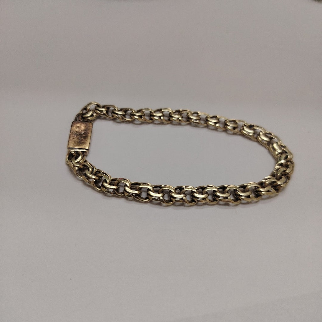 PULSERA ORO 10 K 14,20 GRMS (SEMINUEVO)