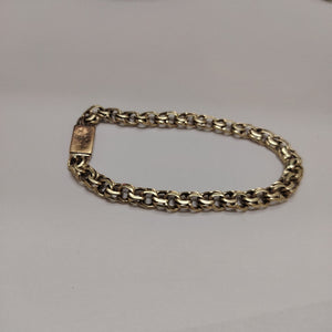 PULSERA ORO 10 K 14,20 GRMS (SEMINUEVO)