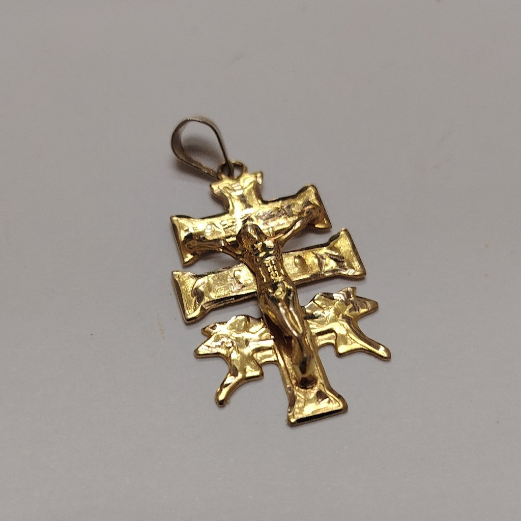DIJE ORO 14 K 1.7 GRMS (SEMINUEVO)