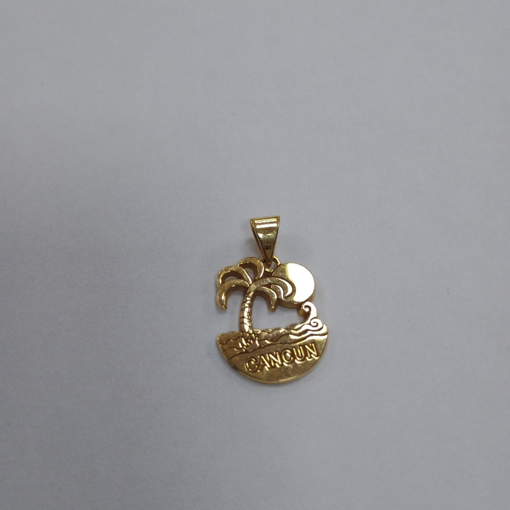 DIJE ORO 14 K 2,40 GRMS (SEMINUEVO)