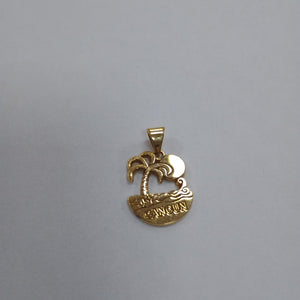 DIJE ORO 14 K 2,40 GRMS (SEMINUEVO)
