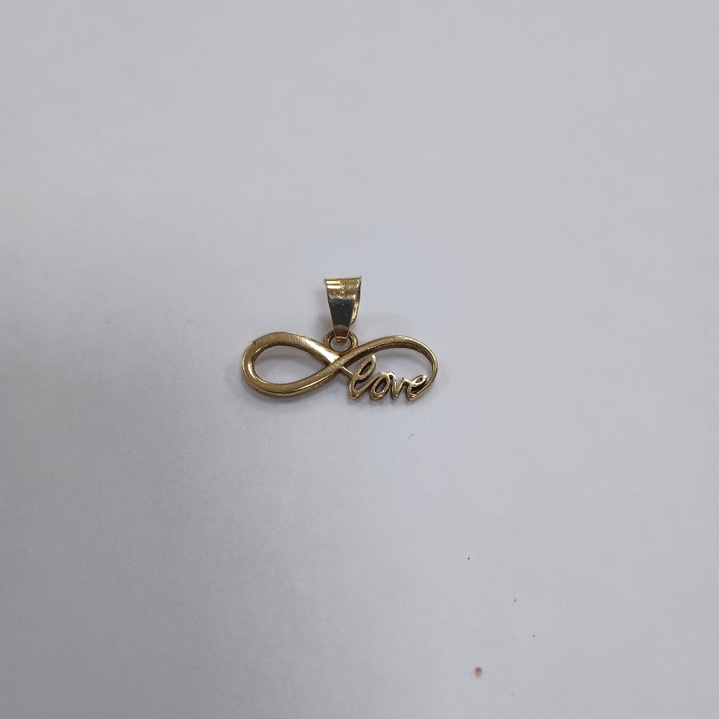 DIJE ORO 10 K 0,90 GRMS (SEMINUEVO)