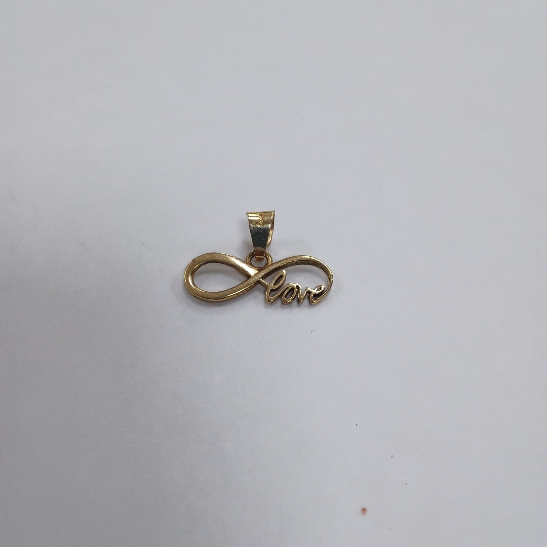 DIJE ORO 10 K 0,90 GRMS (SEMINUEVO)