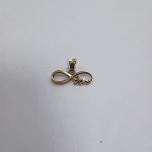 DIJE ORO 10 K 0,90 GRMS (SEMINUEVO)