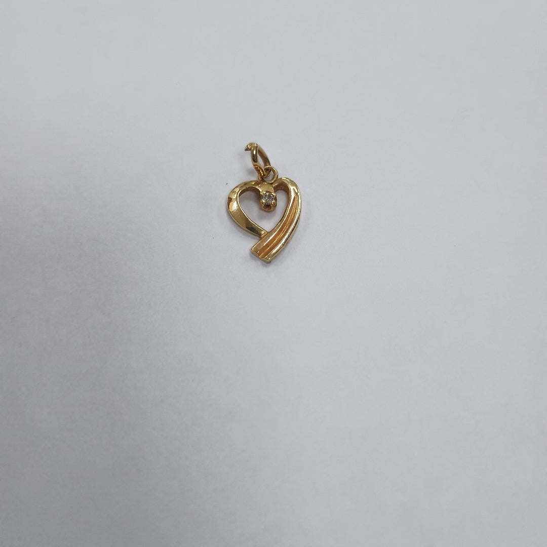 DIJE ORO 14 K 1,00 GRMS (SEMINUEVO)