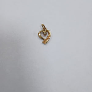 DIJE ORO 14 K 1,00 GRMS (SEMINUEVO)