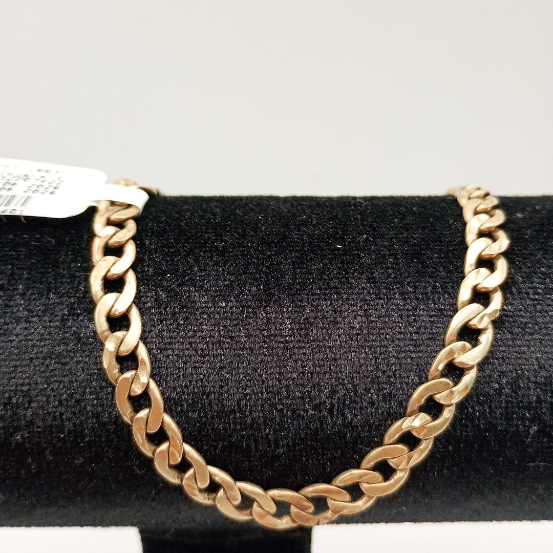 PULSERA ORO 10 K 10,40 GRMS (SEMINUEVO)