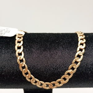 PULSERA ORO 10 K 10,40 GRMS (SEMINUEVO)