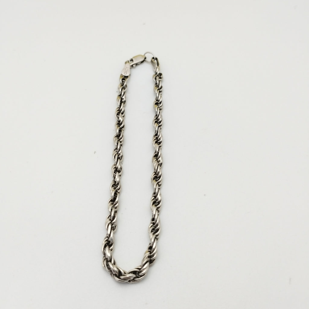 PULSERA PLATA 7.8 GRMS (SEMINUEVO)