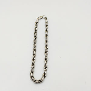 PULSERA PLATA 7.8 GRMS (SEMINUEVO)