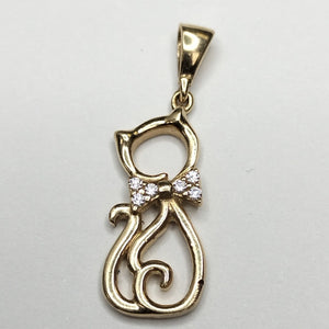 DIJE ORO 14 K 1.6 GRMS (SEMINUEVO)
