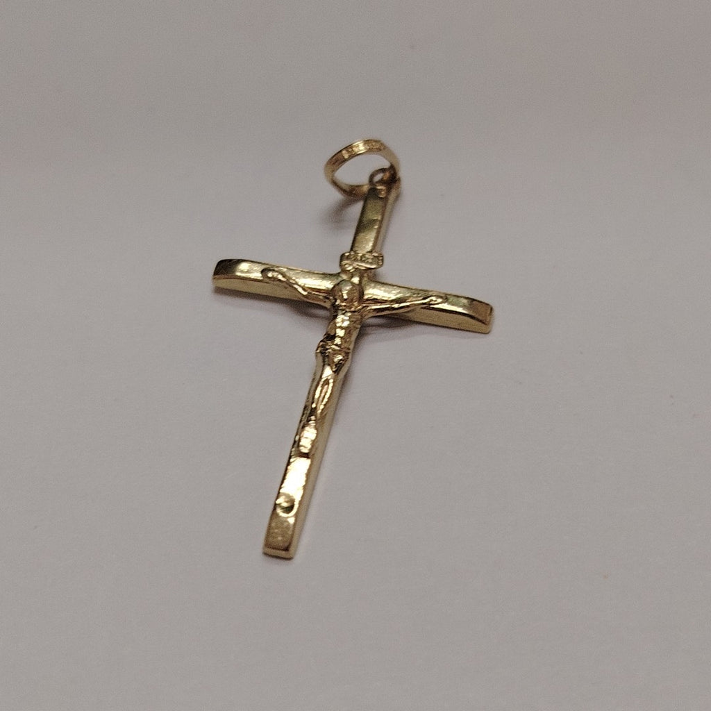 CRUZ ORO 14 K 1.1 GRMS (SEMINUEVO)