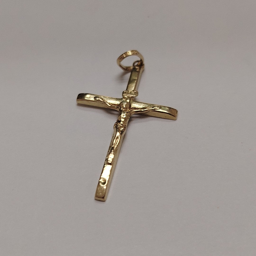 CRUZ ORO 14 K 1.1 GRMS (SEMINUEVO)