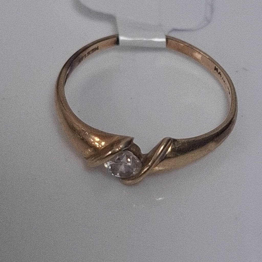ANILLITO ORO 14 K 1,40 GRMS (SEMINUEVO)