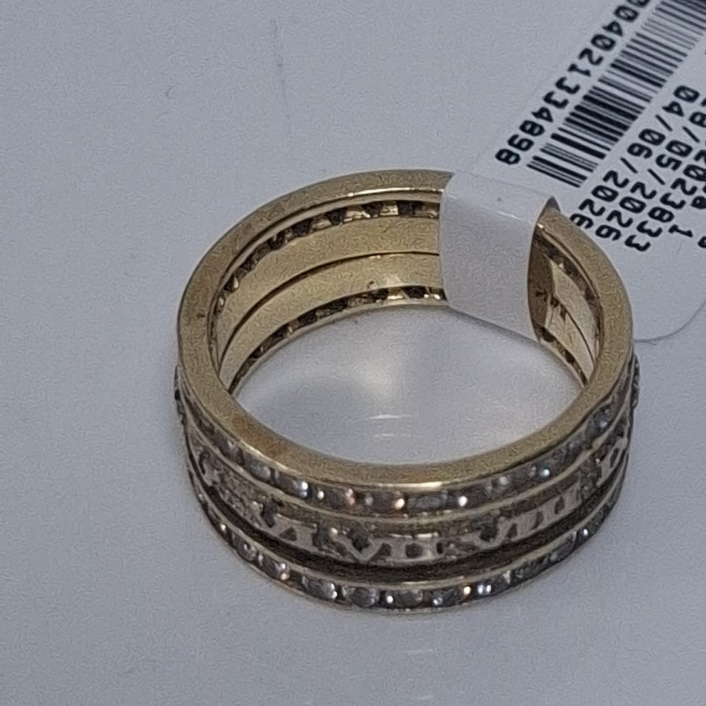 ARGOLLA ORO 14 K 7,90 GRMS (SEMINUEVO)