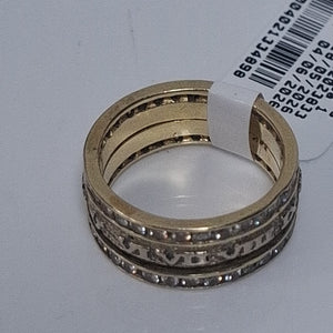 ARGOLLA ORO 14 K 7,90 GRMS (SEMINUEVO)