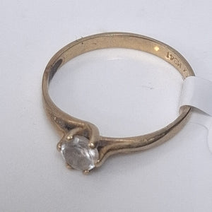SOLITARIO ORO 14 K 1,80 GRMS (SEMINUEVO)