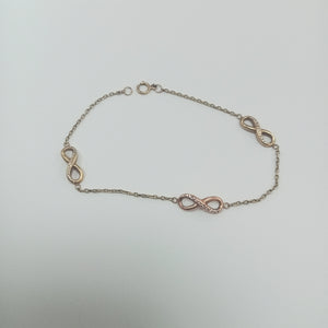 PULSERA ORO 10 K 1.7 GRMS (SEMINUEVO)