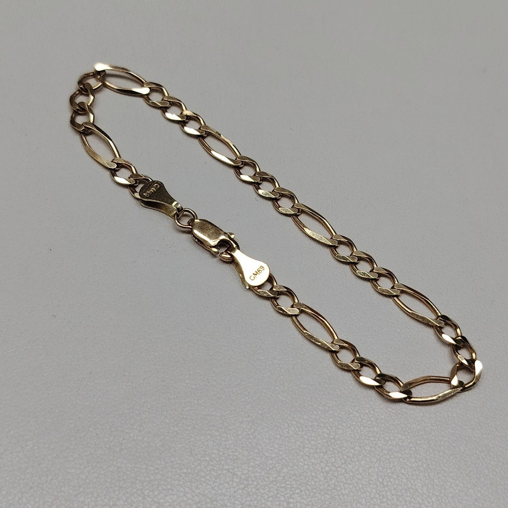 PULSERA ORO 10 K 4.3 GRMS (SEMINUEVO)