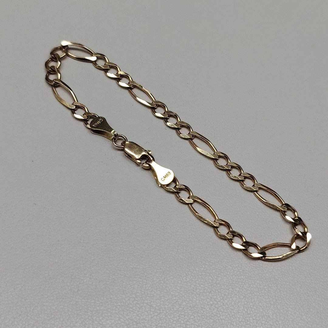 PULSERA ORO 10 K 4.3 GRMS (SEMINUEVO)