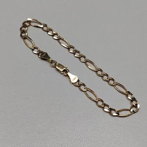 PULSERA ORO 10 K 4.3 GRMS (SEMINUEVO)