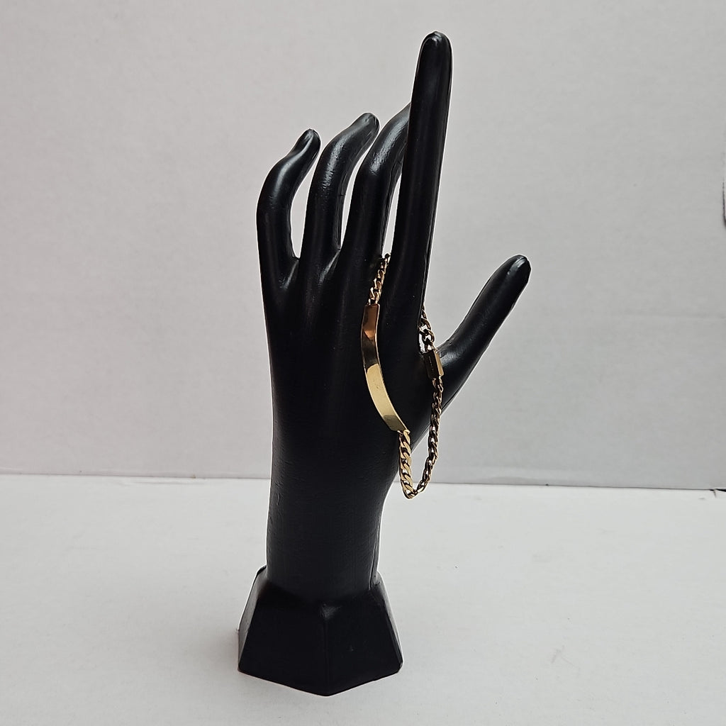ESCLAVA ORO 10 K 12,30 GRMS (SEMINUEVO)