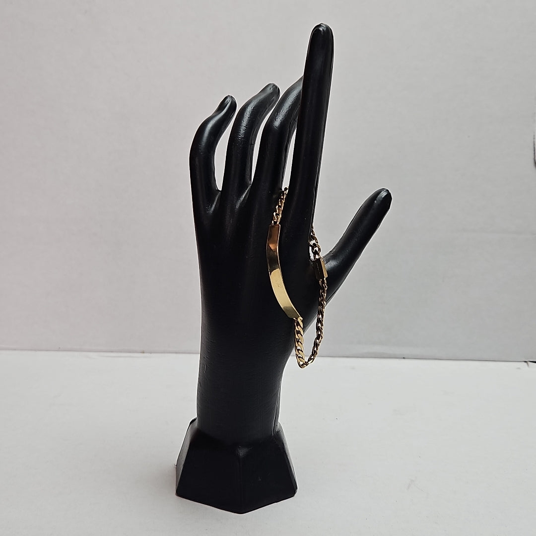 ESCLAVA ORO 10 K 12,30 GRMS (SEMINUEVO)