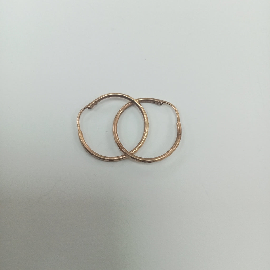 ARRACADAS PAR ORO 10 K 1.2 GRMS (SEMINUEVO)