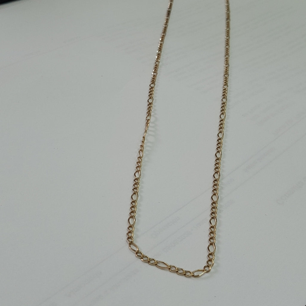 CADENA ORO 10 K 3.1 GRMS (SEMINUEVO)