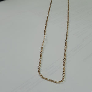CADENA ORO 10 K 3.1 GRMS (SEMINUEVO)
