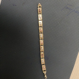 PULSERA ORO 14 K 13,80 GRMS (SEMINUEVO)