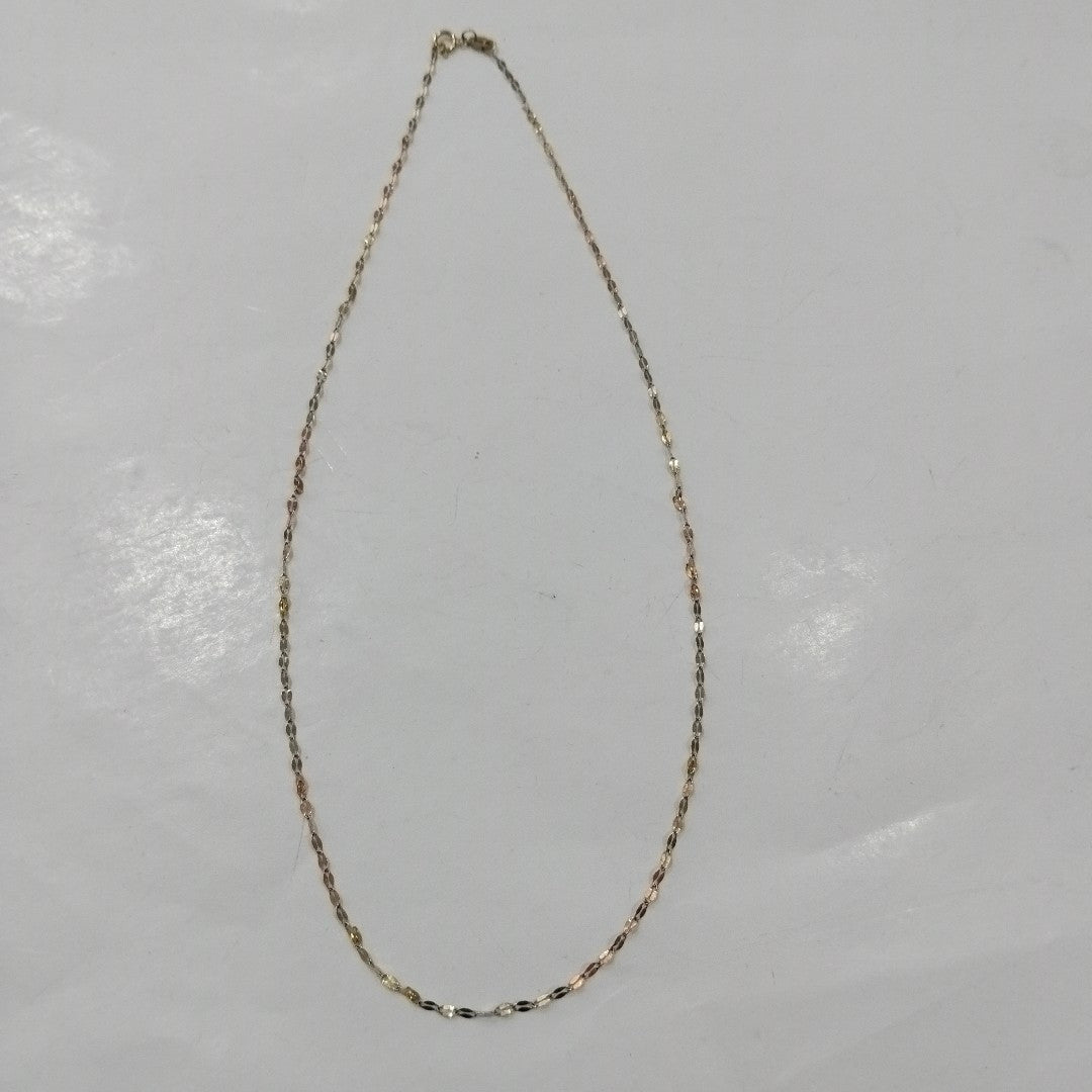 CADENA ORO 10 K 1 GRMS (SEMINUEVO)