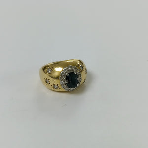 ANILLITO ORO 18 K 11.4 GRMS (SEMINUEVO)