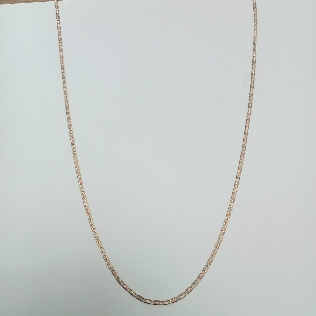 CADENA ORO 10 K 2 GRMS (SEMINUEVO)