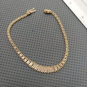 PULSERA ORO 14 K 7,50 GRMS (SEMINUEVO)