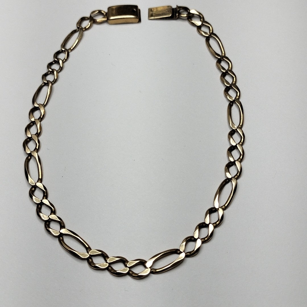 PULSERA ORO 10 K 10.7 GRMS (SEMINUEVO)