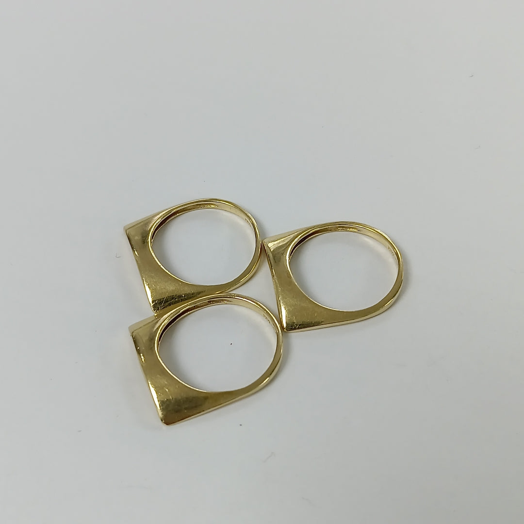 ANILLITO ORO 14 K 7.5 GRMS (SEMINUEVO)