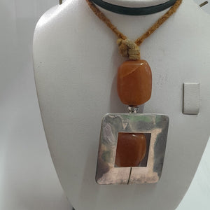 COLLAR PLATA 24.8 GRMS (SEMINUEVO)