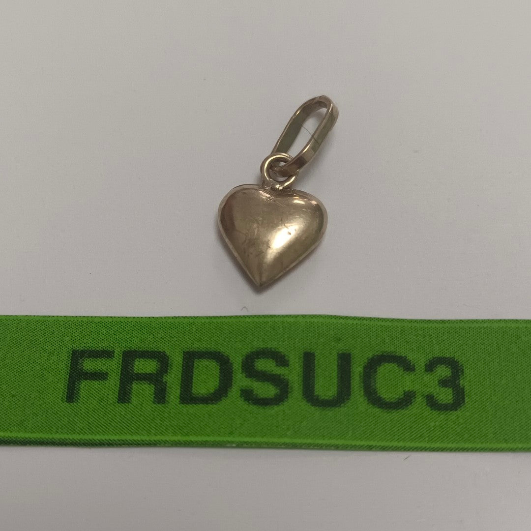 DIJE ORO 14 K 1 GRMS (SEMINUEVO)