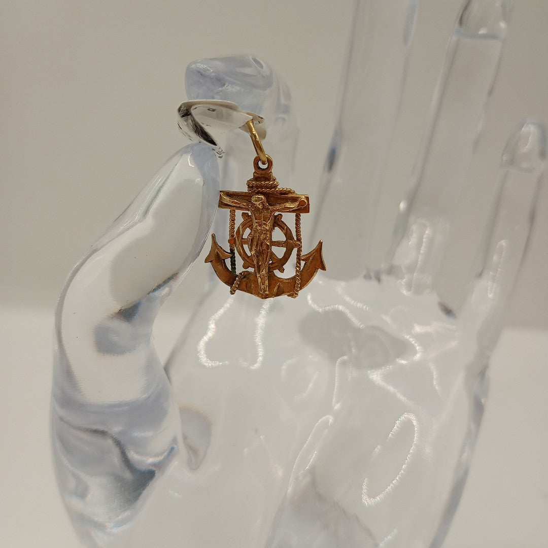 DIJE ORO 14 K 2,10 GRMS (SEMINUEVO)