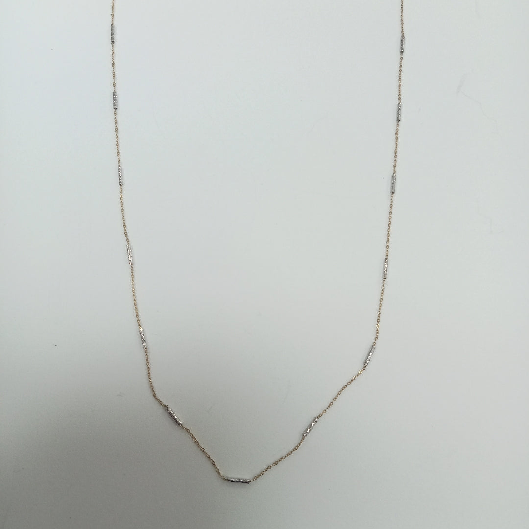 GARGANTILLA ORO 10 K 1 GRMS (SEMINUEVO)