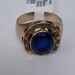 ANILLO ORO 8 K 4,90 GRMS (SEMINUEVO)