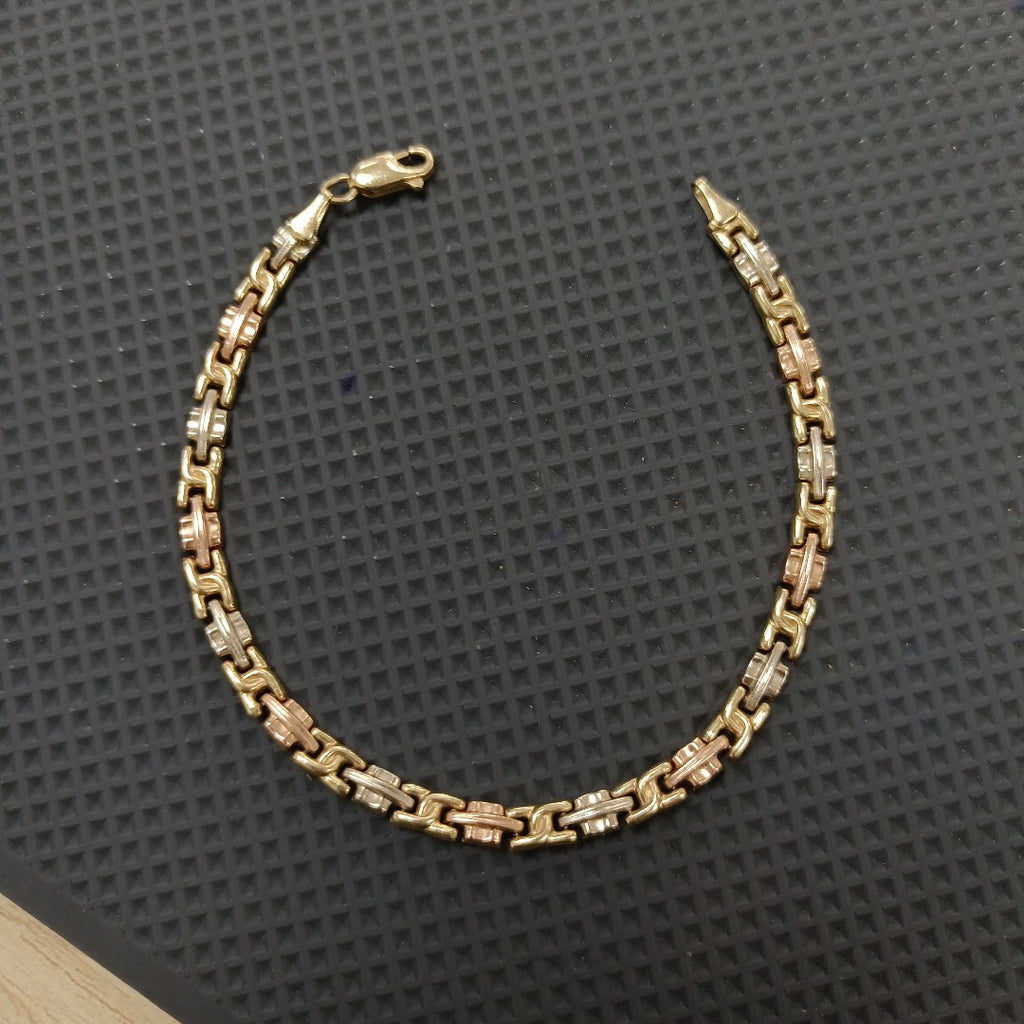 PULSERA ORO 14 K 5.6 GRMS (SEMINUEVO)
