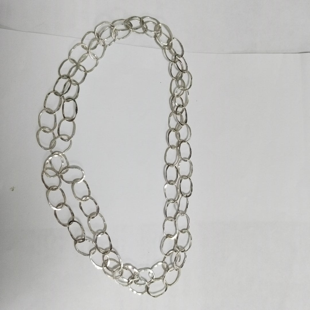 CADENA PLATA 12,40 GRMS (SEMINUEVO)