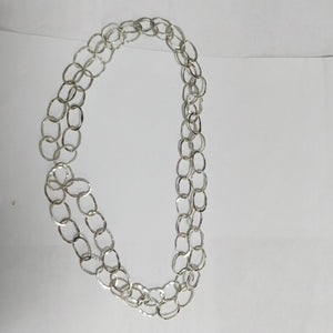 CADENA PLATA 12,40 GRMS (SEMINUEVO)