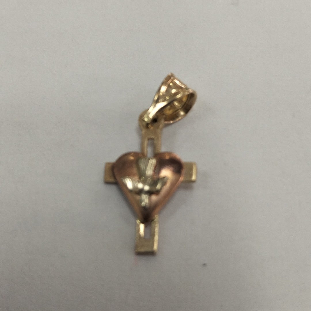 DIJE ORO 10 K 0,60 GRMS (SEMINUEVO)