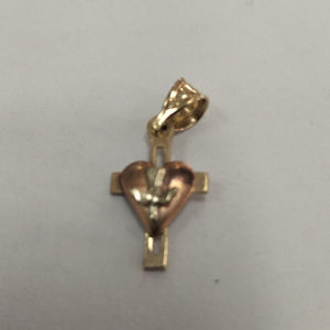 DIJE ORO 10 K 0,60 GRMS (SEMINUEVO)