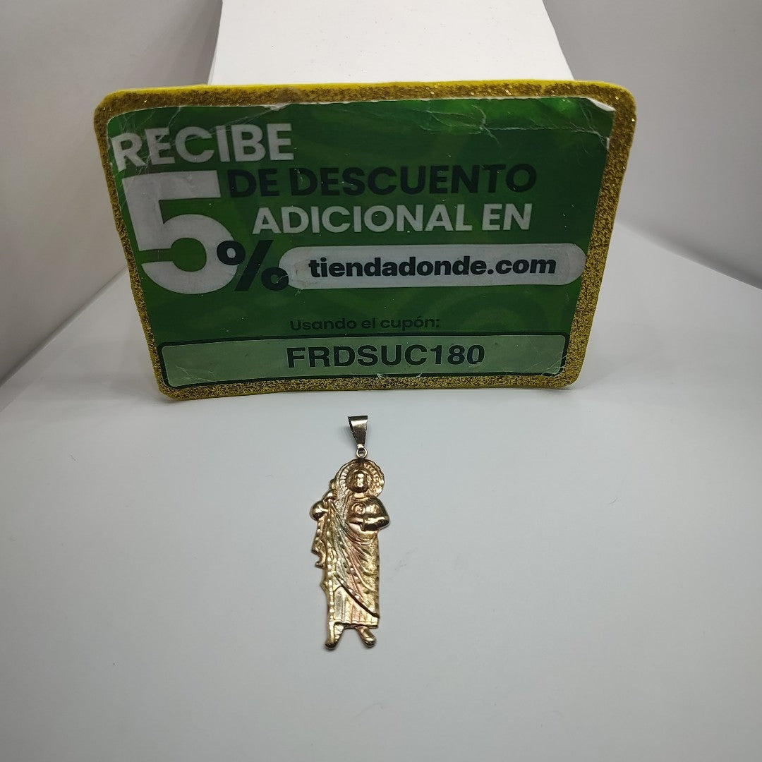 DIJE ORO 14 K 2.2 GRMS (SEMINUEVO)