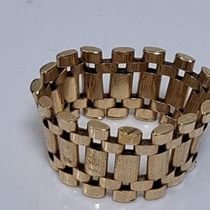 ANILLITO ORO 14 K 3,90 GRMS (SEMINUEVO)