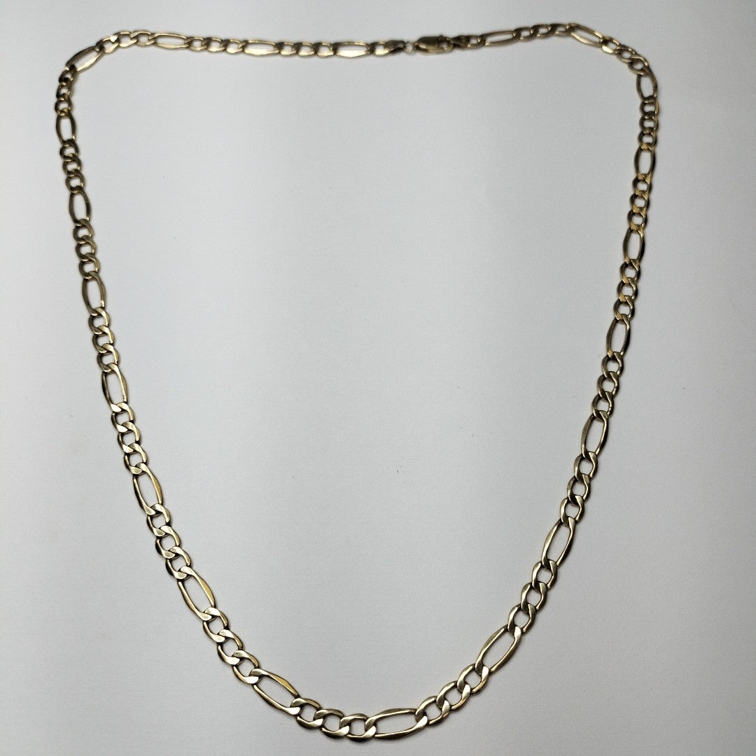 CADENA ORO 14 K 9 GRMS (SEMINUEVO)